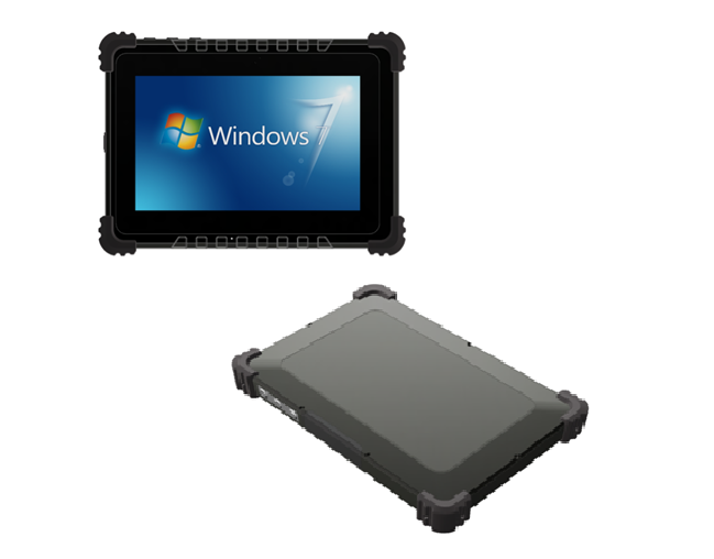 8寸工业加固手持平板电脑WD080EC